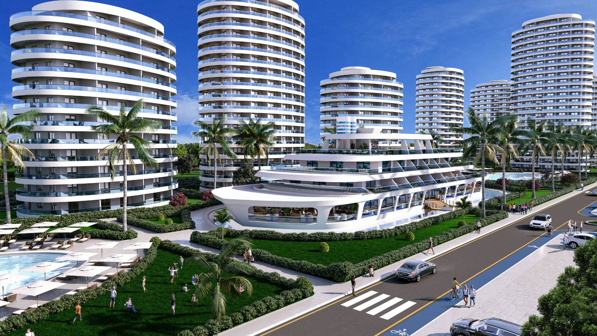 Ocean Life Residence
