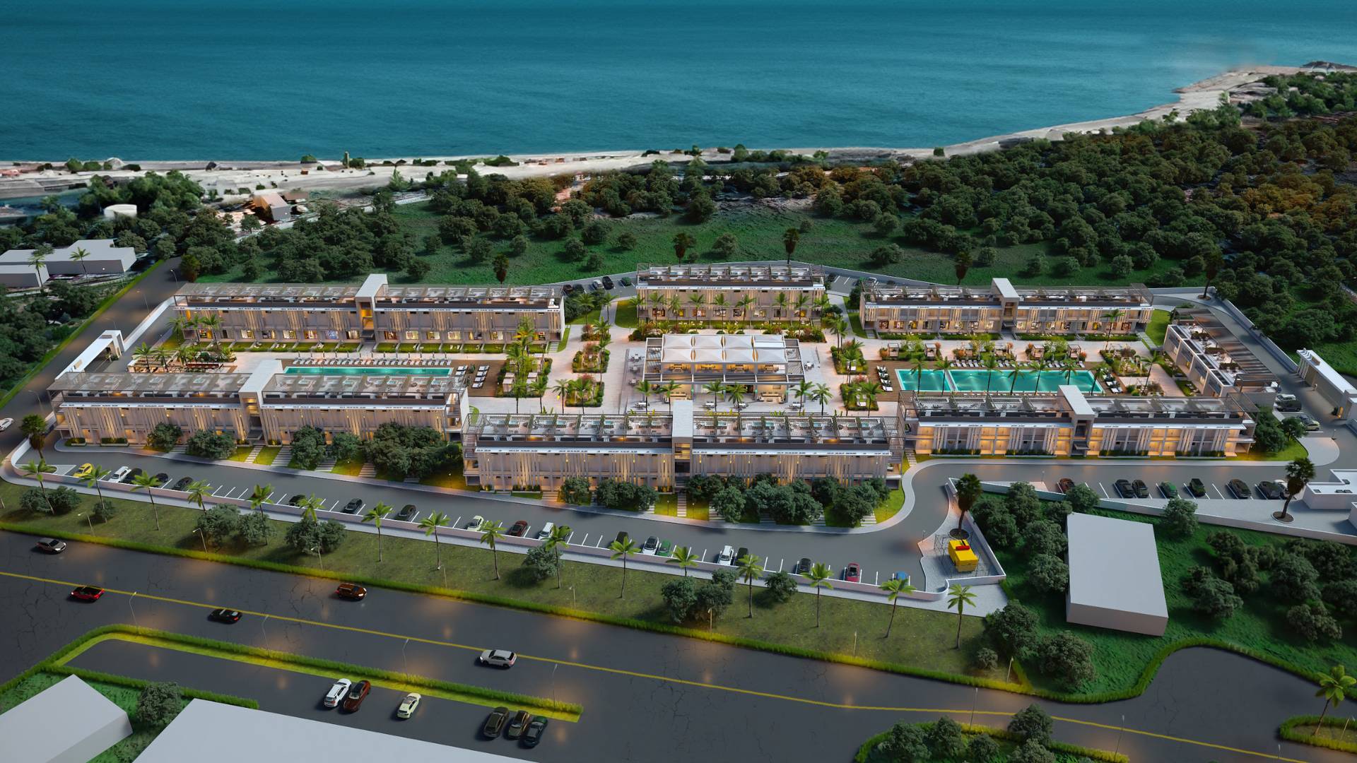 Seafront İskele